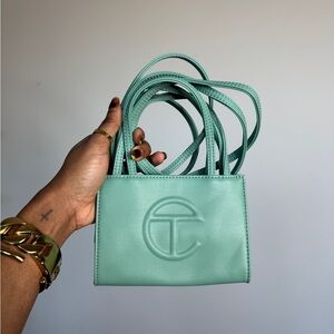 Telfar Bag - Sage - Small